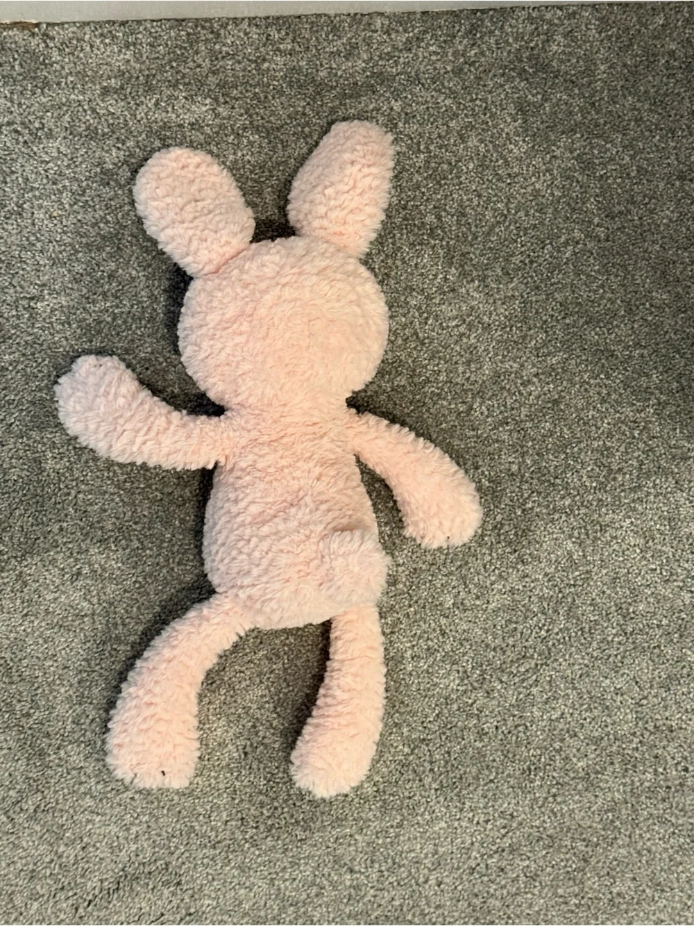 Steiff Soft Cuddly Friends Candy Rabbit Plush Bunny 🩷🐰